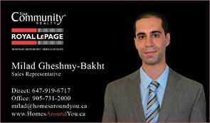 Royal Lepage Your Community Realty, Brokerage