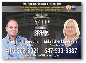 Re/Max Vip Team