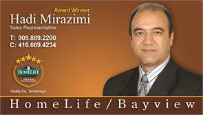 Homelife Bayview Realty Inc., Brokerage