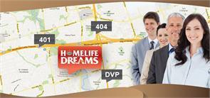 Homelife Dreams Real Estate Brokerage