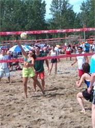 HEATWAVE TORONTO 2013: 19th Annual Beach Volleyball Tournament