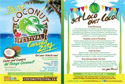 Coconut Festival Canada 2014