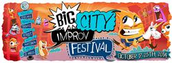 Big City Improv Festival