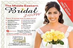 The Middle Eastern Bridal Show