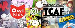 Toronto Comic Arts Festival