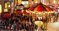 Downtown Brampton Christmas Market 2015