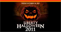 Liberty Halloween 