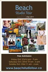 36th Beach Studio Tour