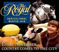 The royal Agricultural Winter fair