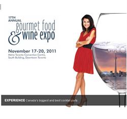 Gourmet Food &Wine Expo