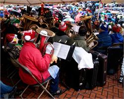 The 20th Annual Christmas Tuba Festival and Choir Sing-along 