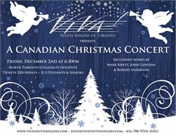 A Canadian Christmas Concert 