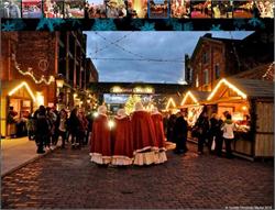 Lowe’s Toronto Christmas Market 