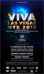 VIVA LAS VEGAS: NYE 2012