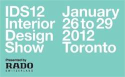 Interior Design Show 2012 (IDS 12)