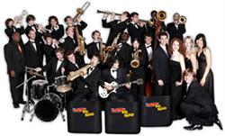 CASA LOMA BIG BAND VALENTINE'S DANCE