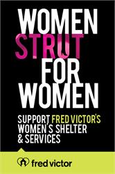 Women Strut for Women Event - An Event Just for Women