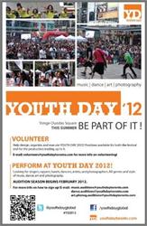 YOUTH DAY 2012 - Toronto