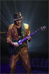 Concert - Carlos Santana - Toronto 