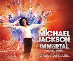 Michael Jackson THE IMMORTAL World Tour by Cirque du Soleil - Toronto