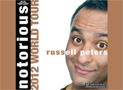 Comedy_Russell Peters _ Toronto