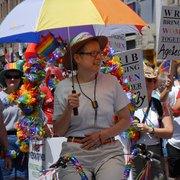 DYKE MARCH 2012 Part of Pride Week