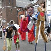 BIG ON BLOOR Bloor Street West becomes car-free for one day