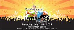 Pan American Latin Jazz Festival  