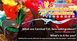 CARIBANA SCOTIABANK CARIBBEAN CARNIVAL- Festival - Toronto