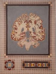 Sarah Teitel Brain Paintings