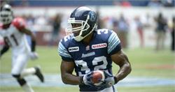 Toronto Argonauts vs. Winnipeg Blue Bombers 