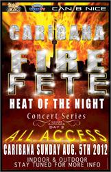 FIRE FETE ALL ACCESS - T.B.A Outdoors Toronto