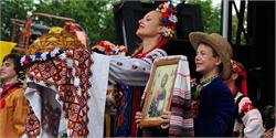 Toronto Ukrainian Festival 