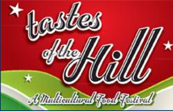 Tastes of the Hill Multicultural Festival