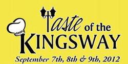 Taste of the Kingsway Festival