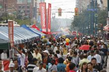 Toronto Chinatown Festival