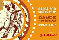 Salsa for Smiles