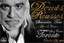 DEMIS ROUSSOS