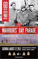 The 92nd Warriors' Day Parade