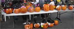 Pumpkinfest in the Kingsway