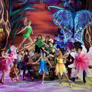 DISNEY ON ICE: WORLDS OF FANTASY