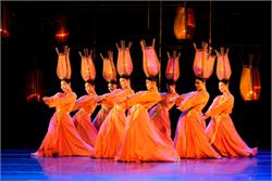 QINGMING RIVERSIDE - AN EPIC DANCE SPECTACLE BY THE HONG KONG DANCE COMPANY