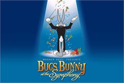 BUGS BUNNY AT THE SYMPHONY