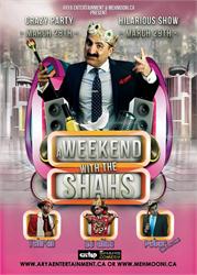 A WEEKEND with the SHAHS 