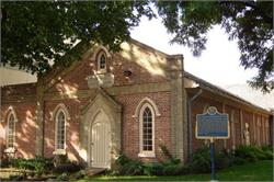 Doors Open - Enoch Turner Schoolhouse