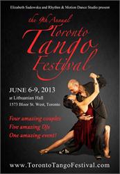 Toronto Tango Festival