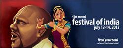 41st Annual Festival of India