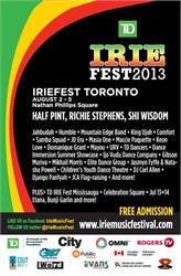 TD Irie Music Festival 