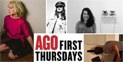 AGO First Thursdays 