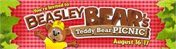 Beasley Bear's Teddy Bear Picnic